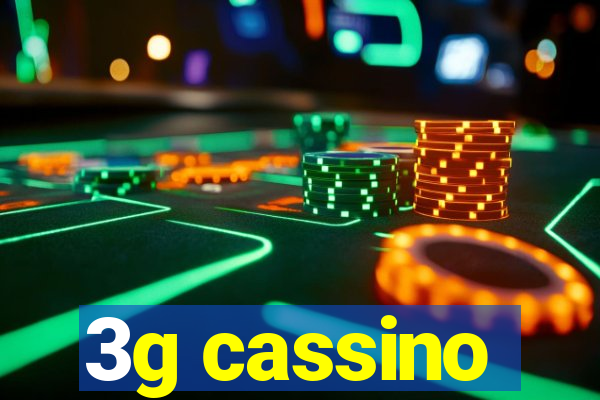 3g cassino